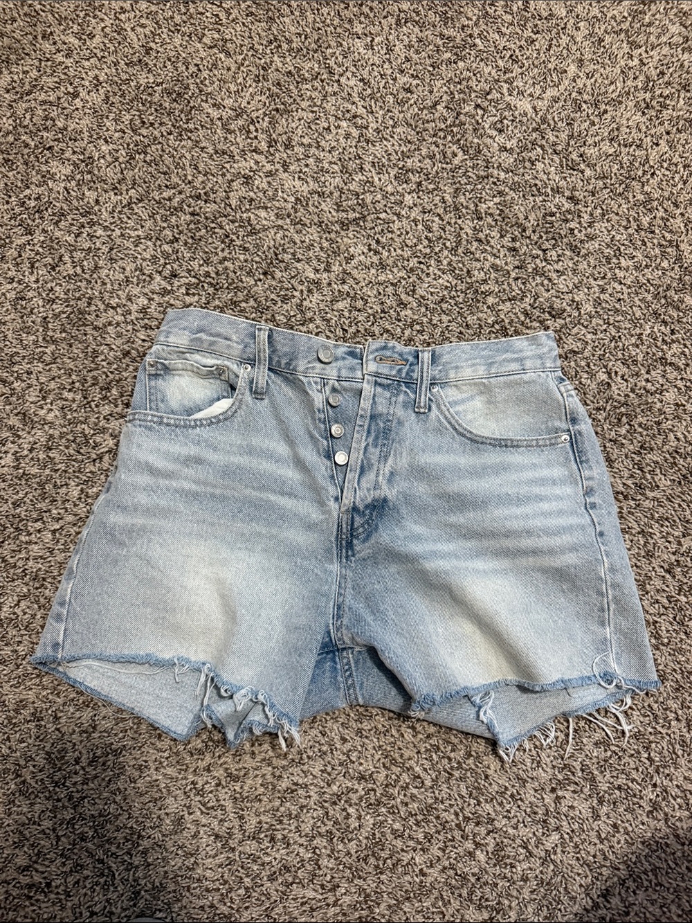 Z supply shorts size 28